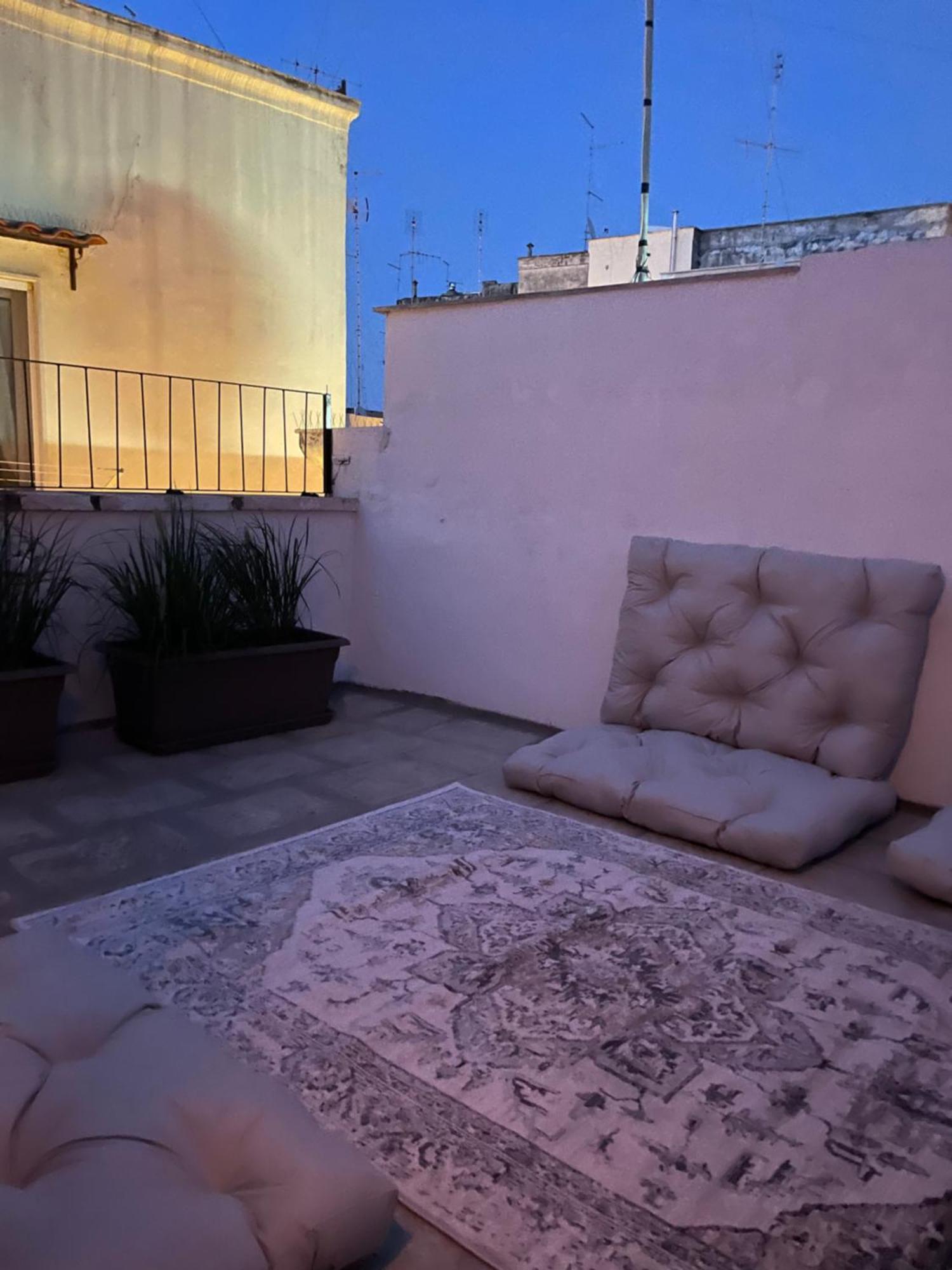Il Serafino Holiday Suites Bari Exterior photo